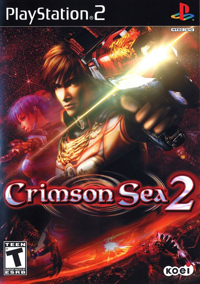 Crimson Sea 2 for PlayStation 2