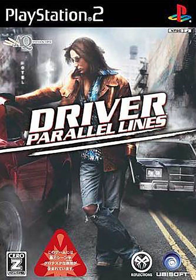 Driver 4: Parallel Lines for PlayStation - Main Image