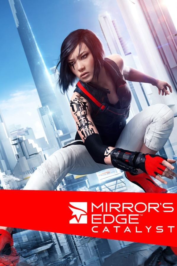  Mirror's Edge Catalyst - PlayStation 4 : Electronic
