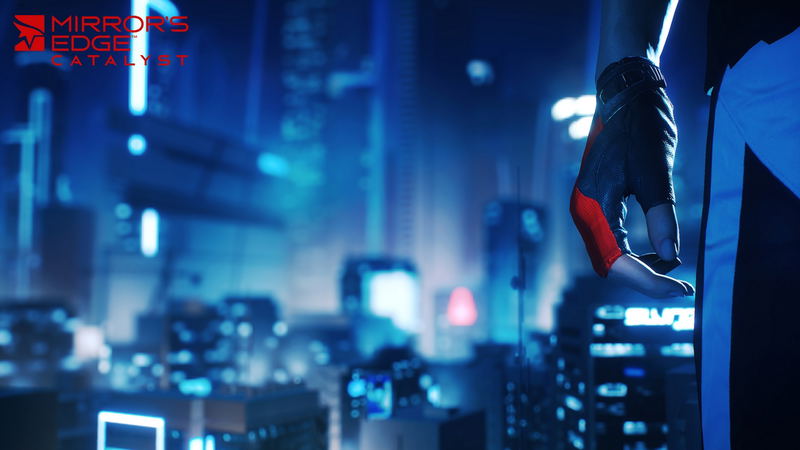 Mirror's Edge: Catalyst <span class="ext" style="background-color: #F96529; color: #FFFFFF;">Electronic Arts</span> <span class="ext ext_digital">digital</span> image 11