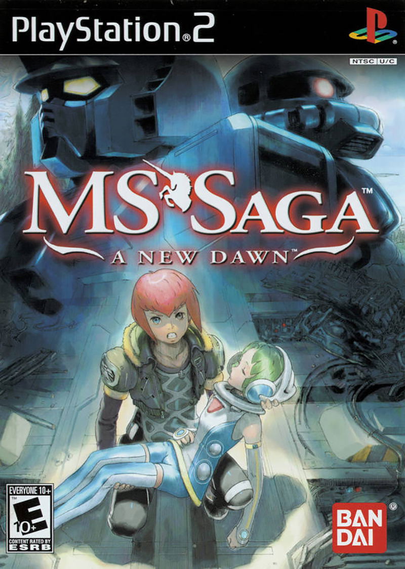 MS Saga: A New Dawn image 1