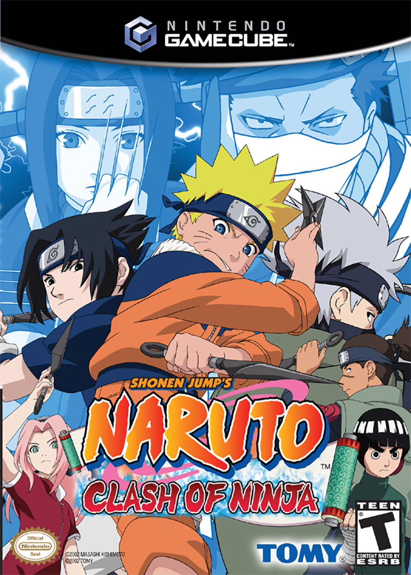 Naruto: Clash of Ninja image 1