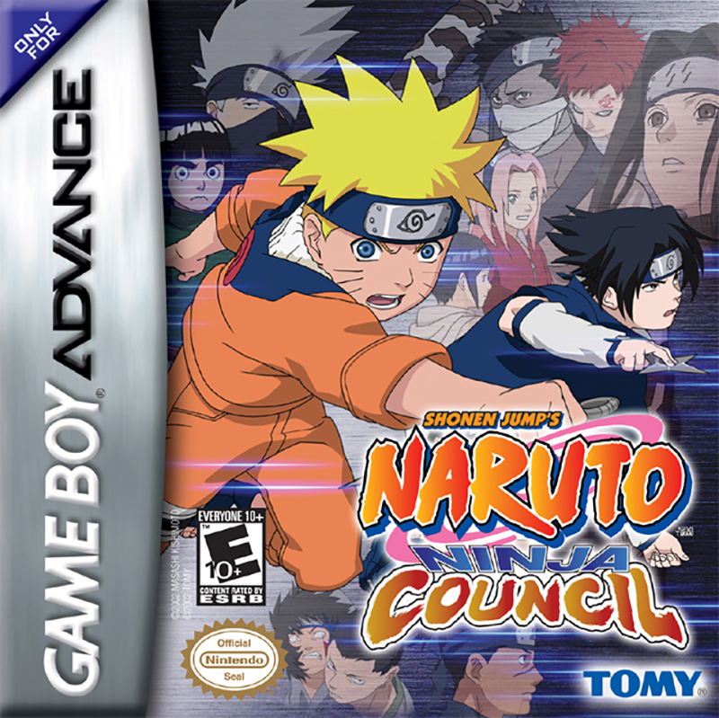 Naruto: Ninja Council image 1
