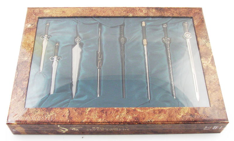 Seven Swords Limited Collector's Edition [3-Disc Boxset True-Tone] image 2