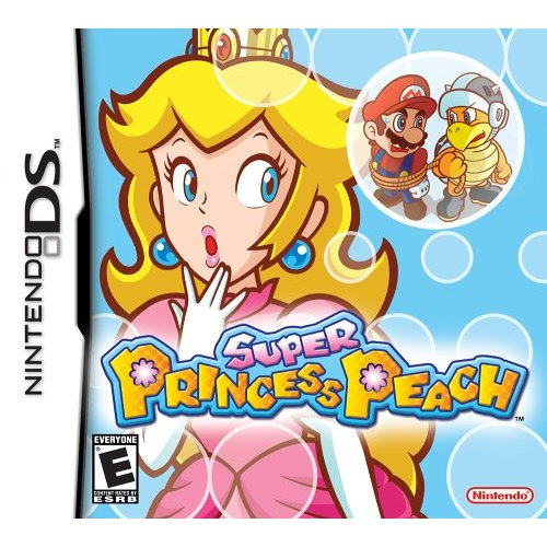 Super Princess Peach image 1