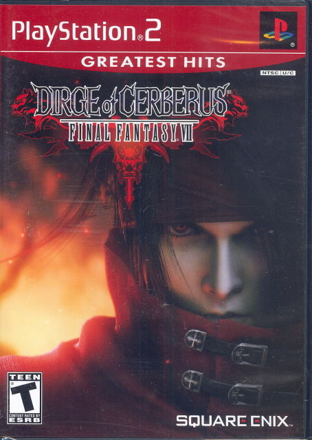 Dirge of Cerberus: Final Fantasy VII (Greatest Hits) image 1