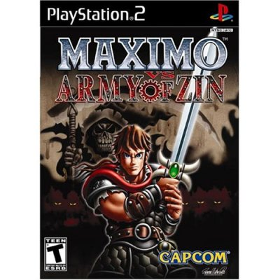 Maximo vs. Army of Zin image 1