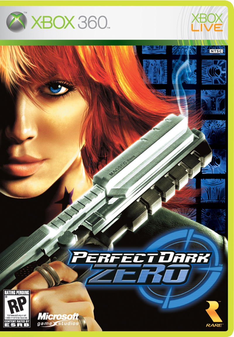 Perfect Dark Zero image 1