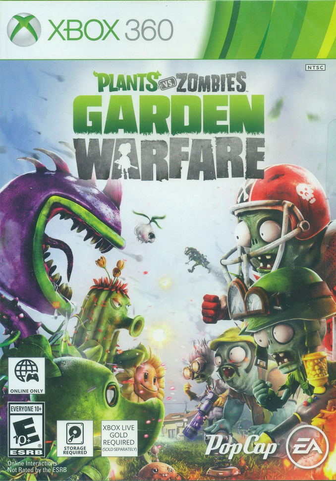 Plants vs Zombies: Garden Warfare image 1