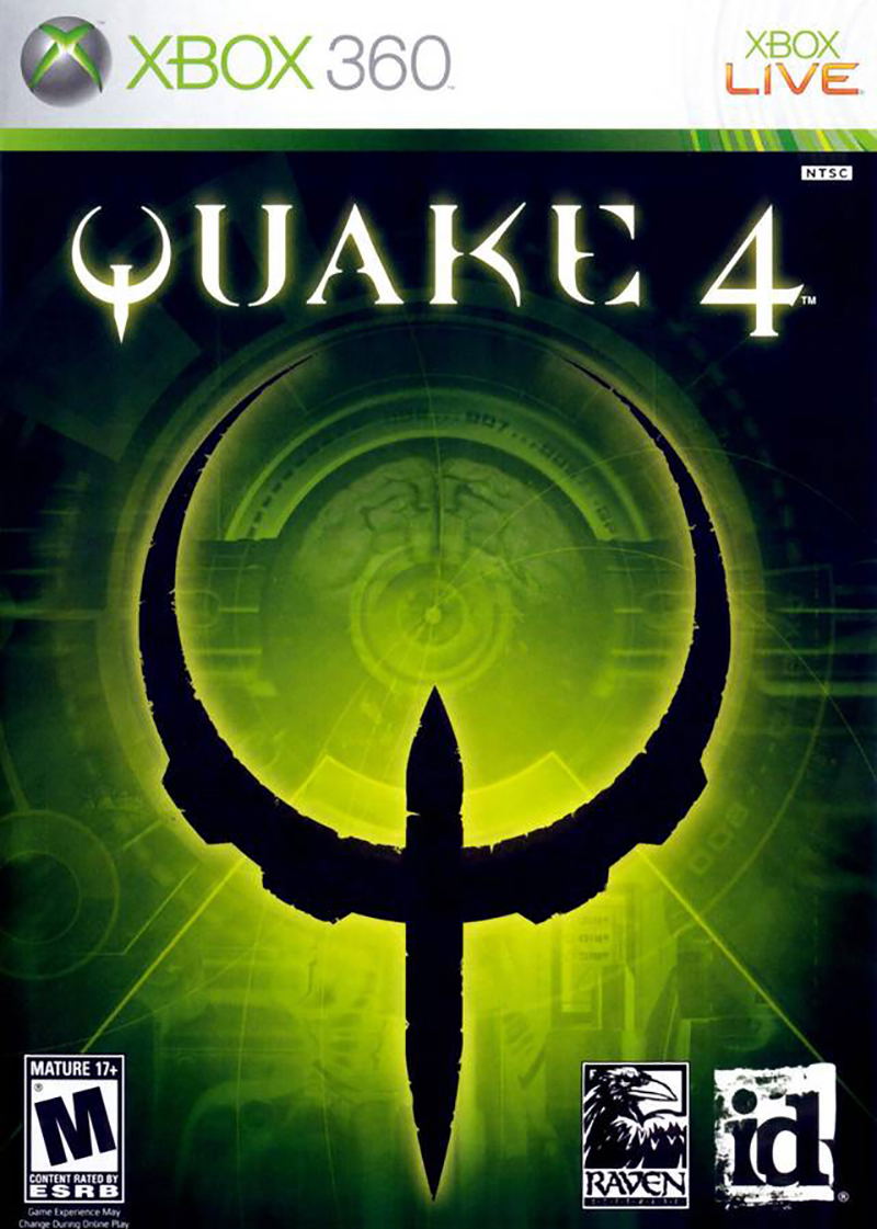 Quake 4 image 1