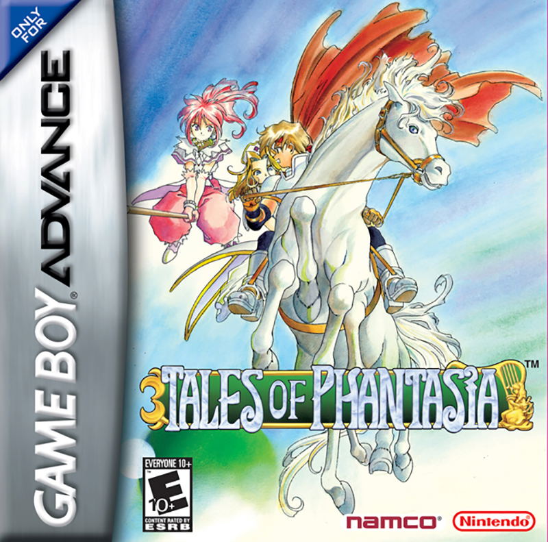 Tales of Phantasia image 1