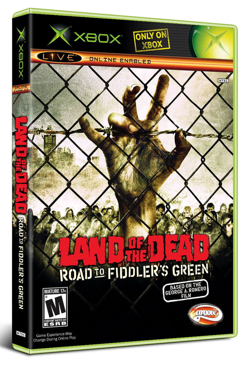 Land of the Dead: Road to Fiddler's Green image 1