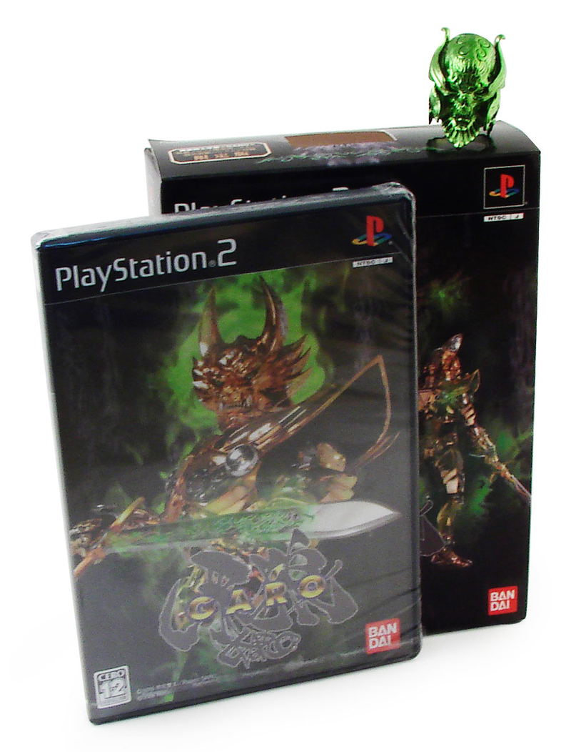 Golden Knight Garo [Limited Edition] image 2