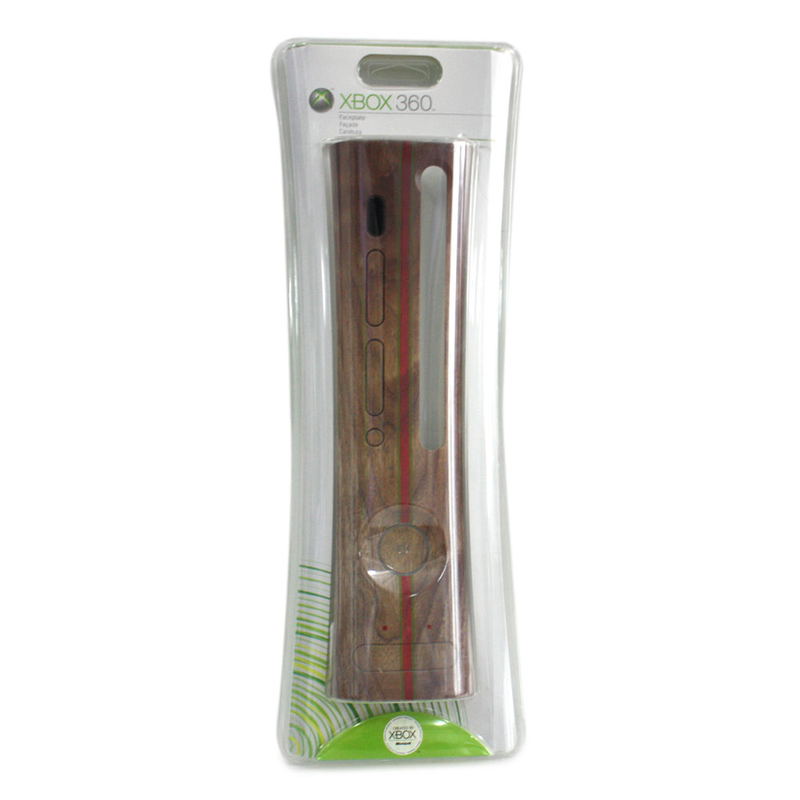 Xbox 360 Faceplate (Woody) image 2