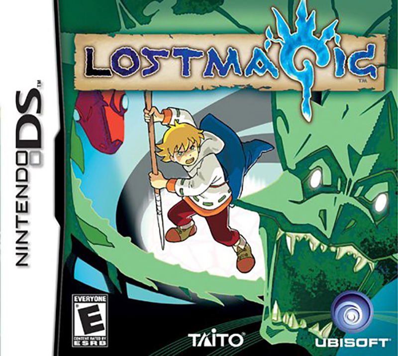 LostMagic image 1