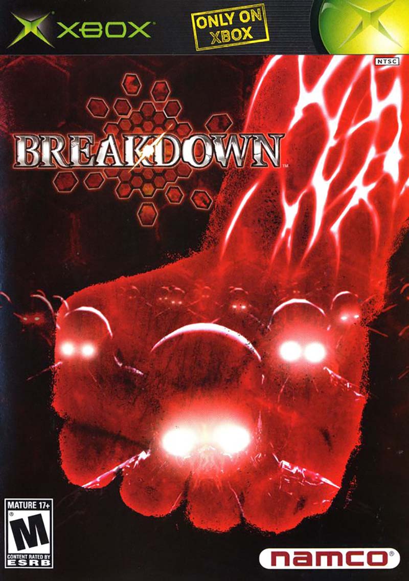 Breakdown image 1