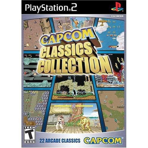 Capcom Classics Collection image 1