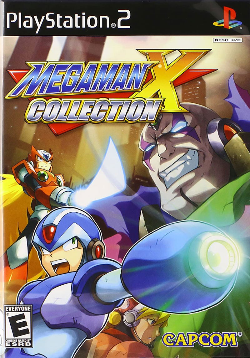 Mega Man X Collection image 1