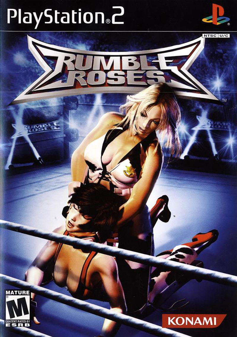 Rumble Roses image 1