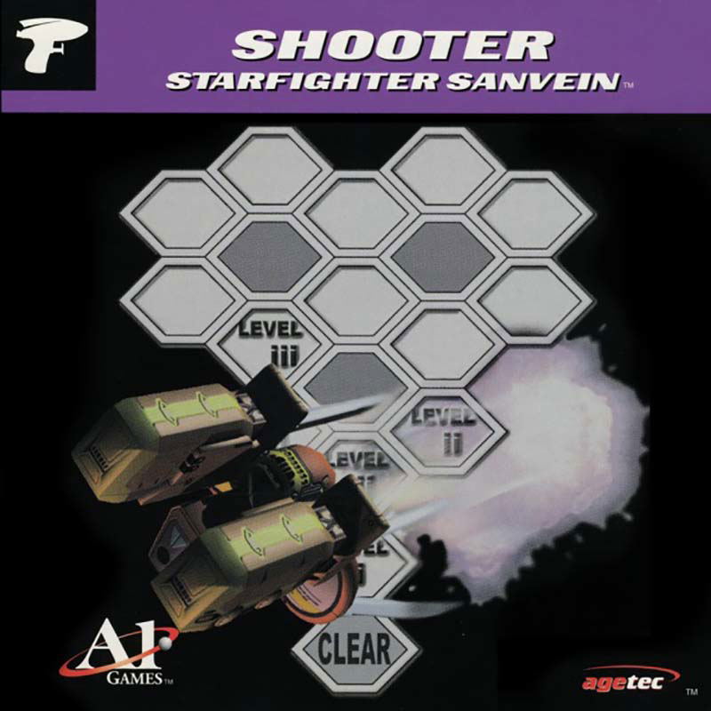Shooter: Starfighter Sanvein image 1