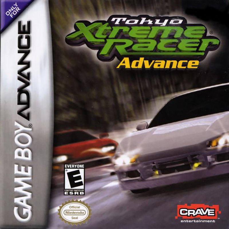 Tokyo Xtreme Racer Advance image 1