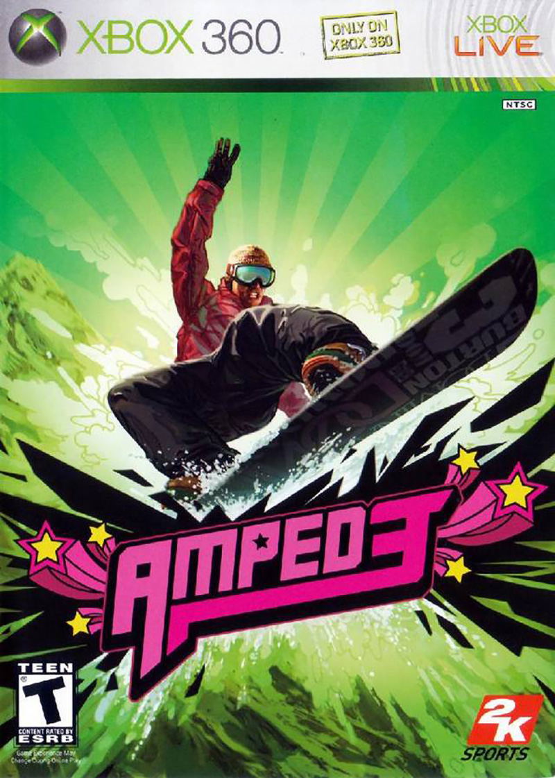 Amped 3 image 1