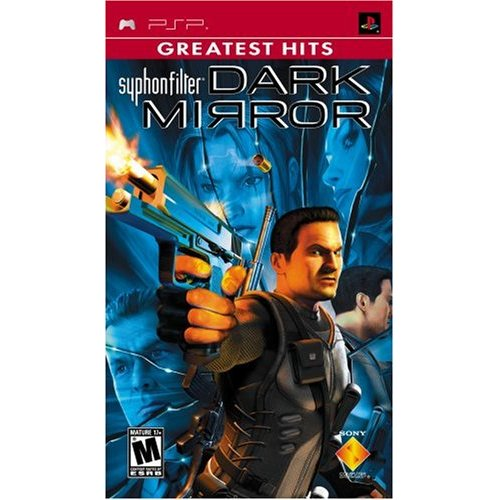 Syphon Filter: Dark Mirror (Greatest Hits) image 1