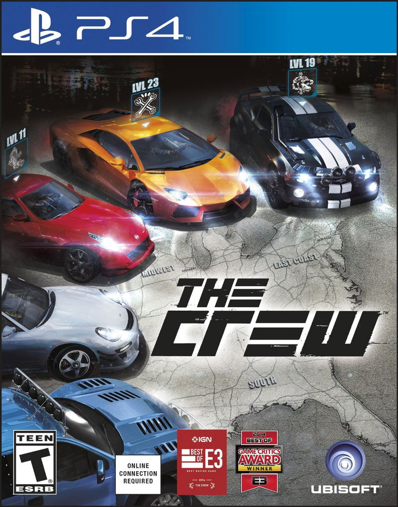 The Crew image 1