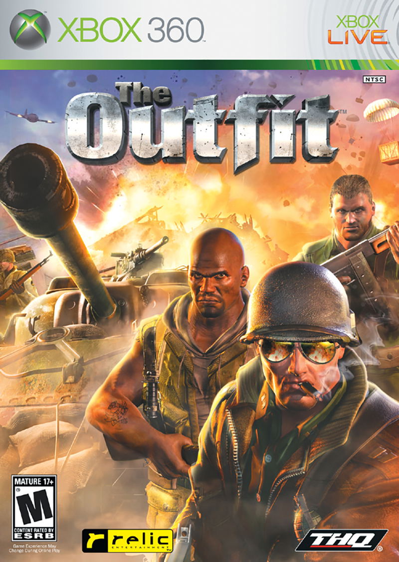 The Outfit image 1