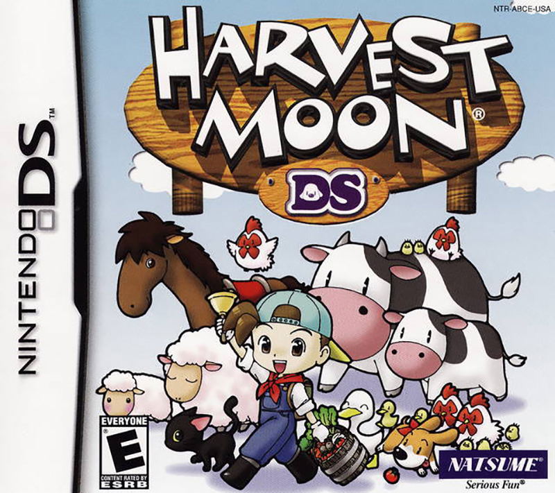 Harvest Moon DS image 1
