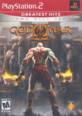 God of War II (Greatest Hits) thumbnail 1