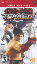 Tekken: Dark Resurrection (Greatest Hits) thumbnail 1