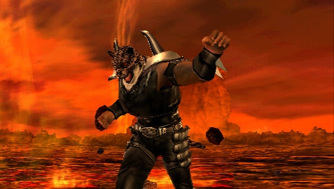 Tekken: Dark Resurrection (Greatest Hits) image 3