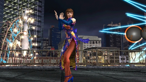 Tekken: Dark Resurrection (Greatest Hits) image 4