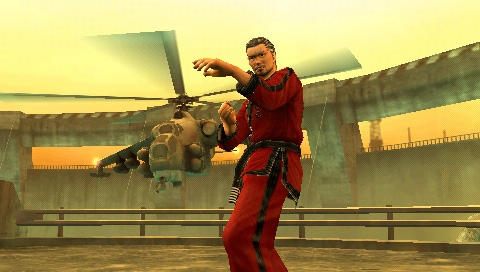 Tekken: Dark Resurrection (Greatest Hits) image 5