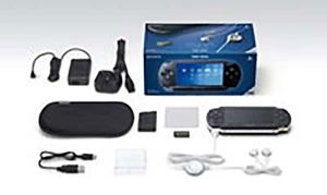 PSP PlayStation Portable Giga Pack (PSP-1006G1)_