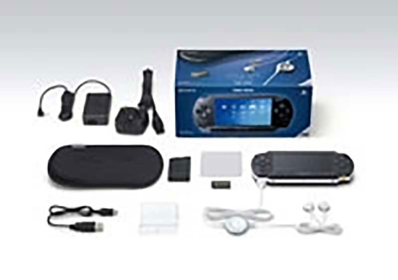 PSP PlayStation Portable Giga Pack (PSP-1006G1) image 1