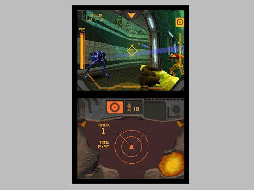 Metroid Prime: Hunters image 4