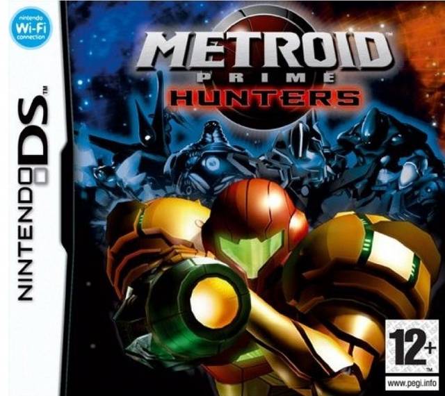 Metroid Prime: Hunters image 1