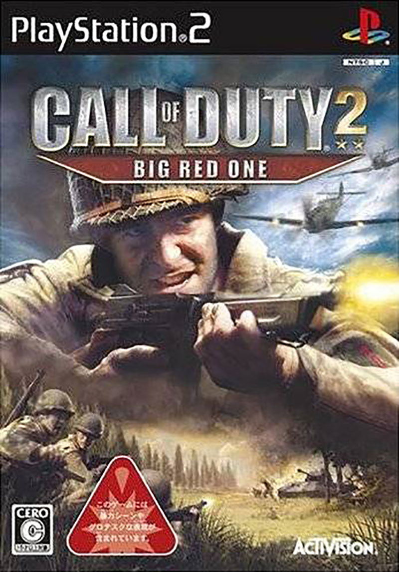 Call of Duty 2: Big Red One image 1