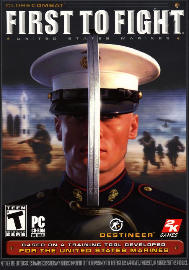 Close Combat: First to Fight image 1