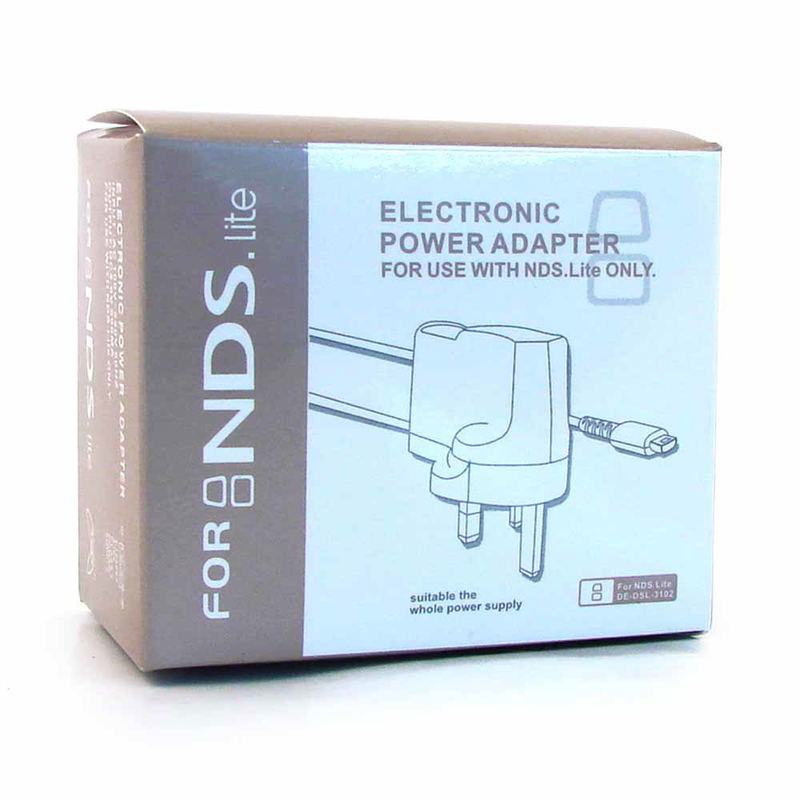 Electronic AC Adaptor [UK style plug] image 1