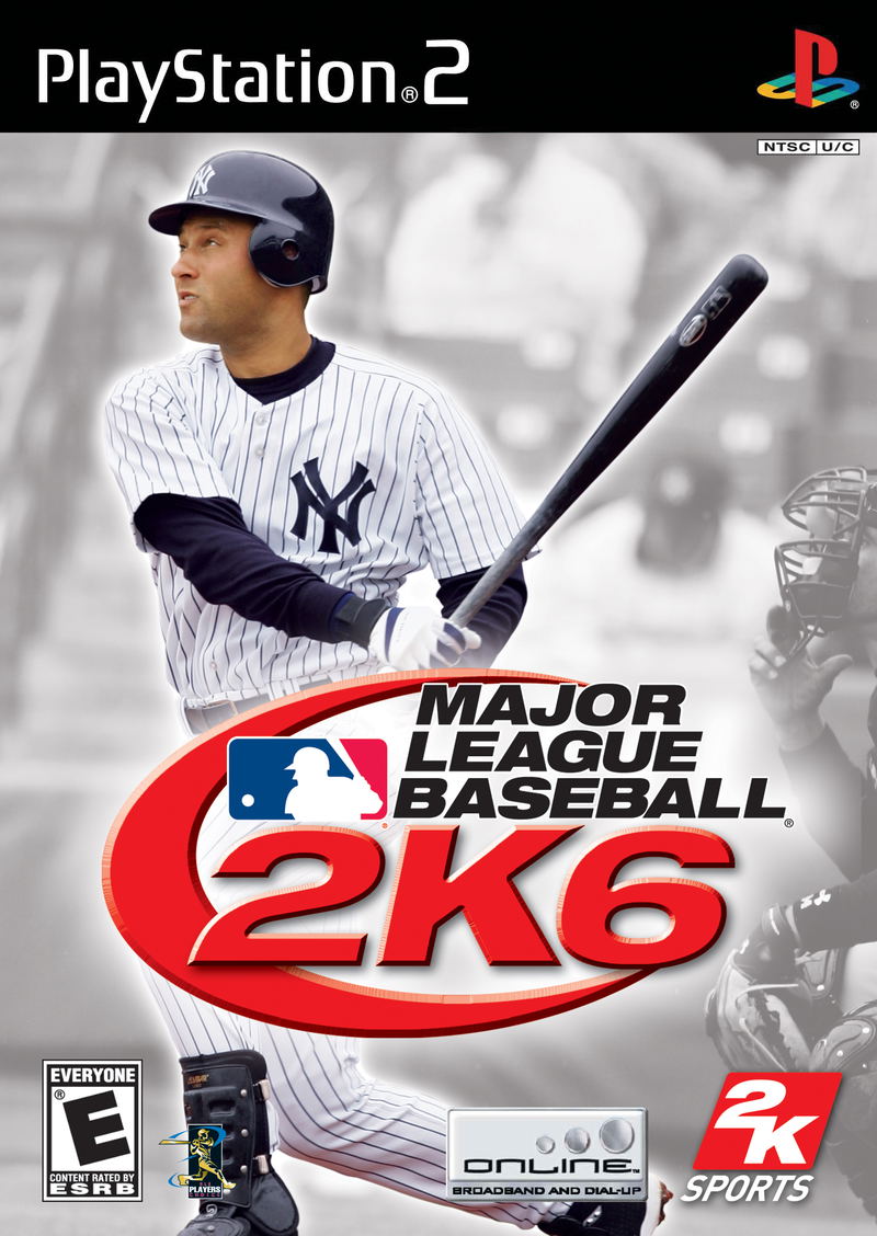 Major League Baseball 2K6 image 1