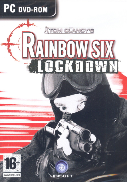 Tom Clancy's Rainbow Six: Lockdown (DVD-ROM) image 1