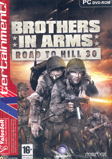 Brothers in Arms: Road to Hill 30 image 1