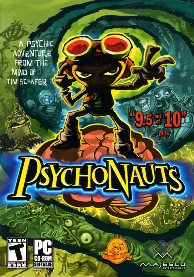 Psychonauts image 1