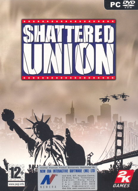 Shattered Union image 1