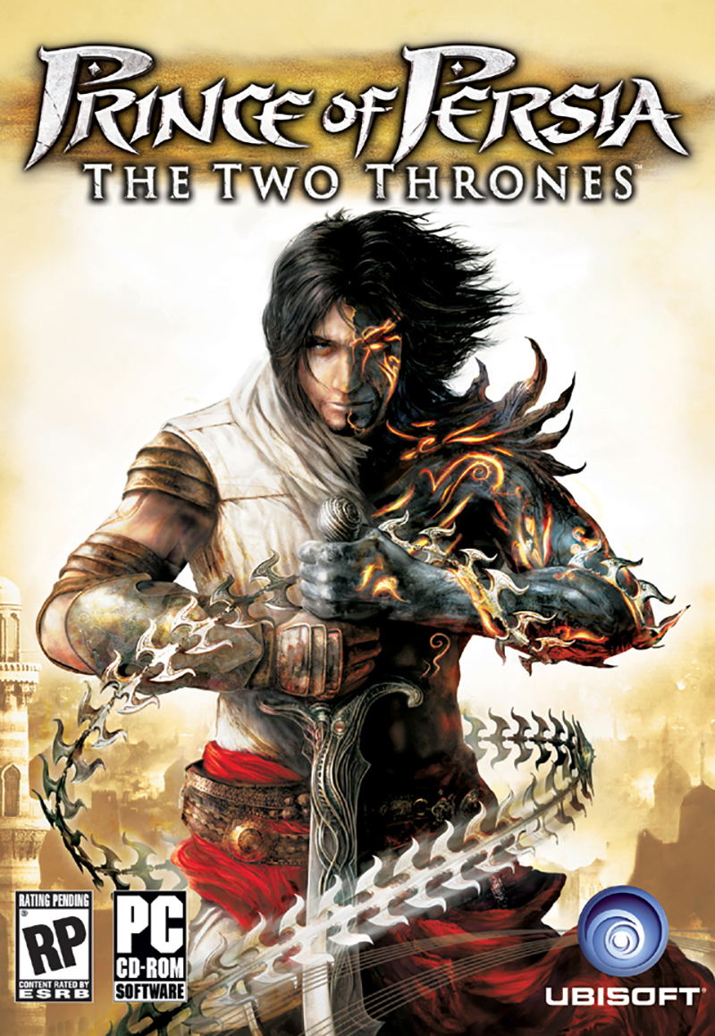 Prince of Persia: The Two Thrones image 1