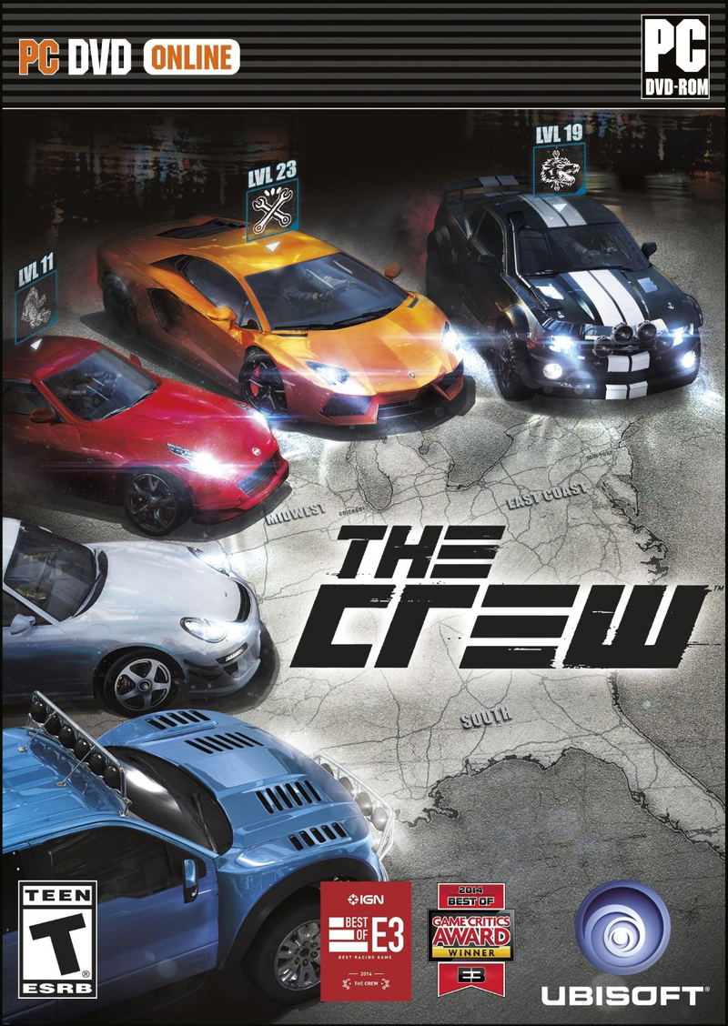 The Crew (DVD-ROM) image 1