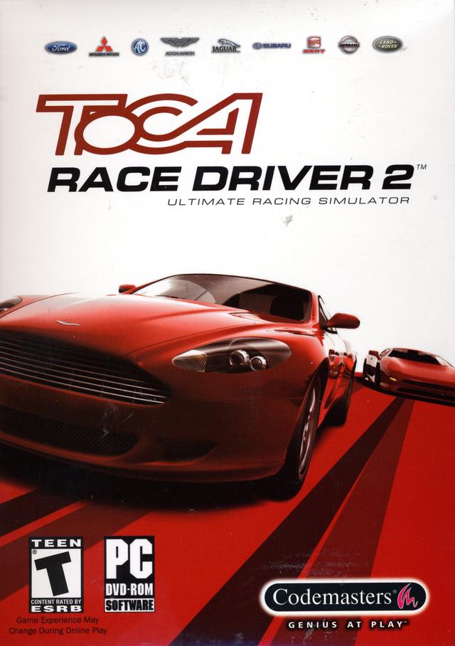 TOCA Race Driver 2: The Ultimate Racing Simulator image 1